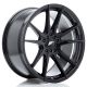 JR Wheels JR21 19x9,5 ET35 5x100/120 Gloss Black