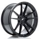 JR Wheels JR21 20x10 ET40 5x120 Gloss Black