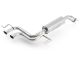 Borla Hyundai Veloster 1.6L (12-16) S-Type Axle-Back Exhaust- Uses Factory Valances