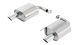 Borla Ford Mustang 2.3L EcoBoost (15-21) ATAK Axle-back Exhaust- Single Round Rolled Angle-Cut