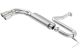 Borla Chevrolet Cruze RS 1.4T FWD (17-19) S-Type Axle Back Exhaust System 