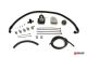 AMS Performance  Mitsubishi Lancer Evolution X (08-15) Fuel Pressure Regulator Kit - Black