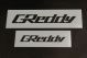 GReddy Intercooler Logo Stencil