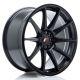  JR Wheels JR11 19x9,5 ET-35 5x112/114,3 Matt Black
