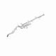 MagnaFlow Chevrolet Colorado / GMC Canyon 2.7L (23-26) Overland Series Cat-Back Performance Exhaust System