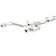 MagnaFlow Chrysler 300 6.1L (05-10), Dodge Charger 6.1L (06-10), Dodge Magnum 6.1L (06-08) Street Series Cat-Back Performance Exhaust System