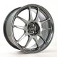 Rota Torque 17x8 4x100 ET35 Wheel- Hyper Black