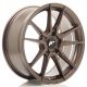 JR Wheels JR21 18x8,5 ET41 5x120 Matt Bronze