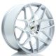 JR Wheels JR18 19x8,5 ET20-45 5H BLANK Silver Machined Face