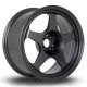 Rota Slip S1 16x8 4x95 ET12 Wheel- Gunmetal