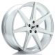 JR Wheels JR20 20x8,5 ET35 5x112 Silver Machined Face