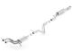 Borla Hyundai Veloster 1.6L Turbo (13-16) Touring Cat-Back Exhaust- Uses Factory Valance