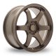 JR Wheels SL03 20x8,5 ET20-45 5H BLANK Matt Bronze