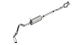 Borla Ford F-250 & F-350 Super Duty 7.3L V8 (20-26), 6.8L V8 (23-26) ATAK Cat-Back Exhaust System