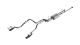Borla Toyota Tundra 4.6L/5.7L (09-13) S-Type Cat-Back Exhaust System - Black Chrome Tips