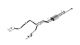 Borla Toyota Tundra 4.6L/5.7L (09-13) ATAK Cat-Back Exhaust System 