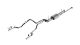 Borla Toyota Tundra 4.6L/5.7L (14-21) Regular Cab with Long Bed / Crewmax with Short Bed S-Type Cat-Back Exhaust System