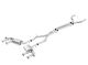 Borla Chevrolet Camaro ZL1 6.2L V8 (17-24) S-Type Cat-Back Exhaust System  - Coupe Only