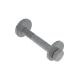 SPC Performance Chevrolet Camaro (16-24), Cadillac ATS (13-19), CTS (14-19), CT4 (20-24), CT5 (20-24), Rear Camber Adjustable Cam Bolt Kit - Single