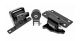 Torque Solution Ford Focus ST (13+), RS (16+) Complete Engine Mount Kit