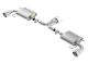 Borla Mazda 3 2.0/2.5L FWD (14-18) S-Type Cat-Back Exhaust System