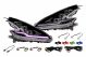 Morimoto Nissan 370z XRGB EVO LED Headlights (LHD)