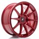 JR Wheels JR11 19x8,5 ET35 5x120 Platinum Red