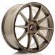 JR Wheels JR11 19x8,5 ET 35 5x120 Matt Bronze