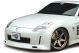 GReddy Nissan 350z (03+) Urethane Front Lip Spoiler