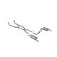 MagnaFlow Chevrolet Corvette 5.3L (68), 5.7L (69-73) Street Series Performance Exhaust System