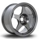 Rota Slip ATM 16x8 4x95 ET37 Wheel- Gunmetal