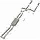 MagnaFlow GMC K1500 5.7L (96-98), GMC C1500 5.7L (96-98) Street Series Cat-Back Performance Exhaust System
