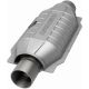 MagnaFlow Universal Standard Grade Federal Compliant Universal Catalytic Converter - 3.75"x12"x5.5"
