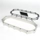 Skunk2 Ultra Race Intake Manifold Applications - Ultra Race Plenum Spacer - 2L Silver
