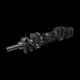 Brian Crower Toyota 2JZGTE/2JZGE Crankshaft - 94mm Stroke 4340 Billet