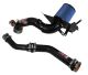 Injen Mitsubishi Lancer Evolution X (08-14) 2.0L 4Cyl Black Short Ram Intake