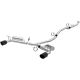 MagnaFlow Acura Integra 1.5L (23-26), Honda Civic 1.5L (22-26) NEO Series Cat-Back Performance Exhaust System
