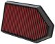 AEM Induction Dodge Challenger/Charger/300C (11) 14.438in O/S L x 9.125in O/S W x 1.75in DryFlow Air Filter