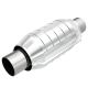MagnaFlow Universal Standard Grade Federal / Compliant Universal Catalytic Converter - 3" Inlet - 5.125"x9"x4.375
