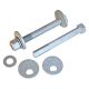 SPC Performance Dodge Ram 2500 (03-13), Ram 3500 (03-13), Front Caster/Pinion Adjustable Kit - Single