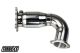 TurboXS Subaru WRX (15+) Exhaust Front Pipe w/ Catalytic Converter