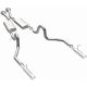 MagnaFlow Ford Mustang 5.0L (94-95) | Ford Mustang 4.6L (96-98) Street Series Cat-Back Performance Exhaust System