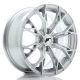 JR Wheels JR49 15x6,5 ET35 4x100 Silver Machined Face