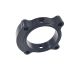 Torque Solution Hyundai Genesis Coupe 2.0T (13+) Throttle Body Spacer - Black