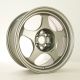 Rota Slip S1 15x6.5 4x95 ET7 Wheel- Steel Grey