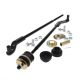 SPC Performance Ford Mustang (68-73), Fairlane (68-69), Falcon (68-70), Torino (68-71), Mercury Cougar (68-73), Comet (68-69), Cyclone (68-71), Adjustable Caster Rod Kit - Pair