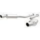 MagnaFlow Lexus IS250 2.5L (14-15), Lexus IS200t 2.0L (16-17), Lexus IS300 2.0L (18-23), Lexus IS350 3.5L (14-23) Street Series Axle-Back Performance Exhaust System