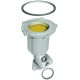MagnaFlow Toyota Camry (87-91), Celica (87-99) HM Grade Federal / EPA Compliant Direct-Fit Catalytic Converter