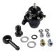 AEM Acura/Honda B20B4, Dy16Y8 & F22B1/B2 Adjustable Fuel Pressure Regulator - Acura CL (96-97) / Accord (94-97) / Civic Ex (96-00) - Black