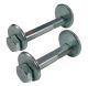 SPC Performance Chevrolet Camaro (10-15), Caprice (11-17), SS (14-17), Pontiac G8 (08-09), Rear Camber & Toe Cam Bolt Kit - Single